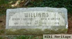 Joseph Samuel Williams