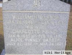 William Henry Barber