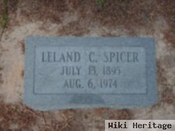 Leland Cullum Spicer