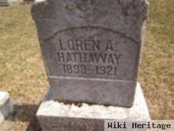 Loren A. Hathaway