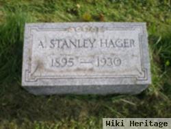 A. Stanley Hager