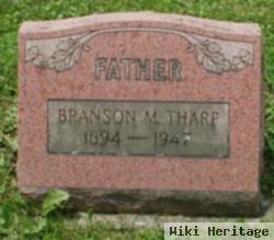 Branson M. Tharp