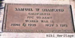 Samuel W. Diamond