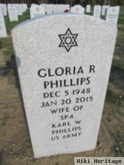 Gloria R Phillips