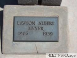 Lawson Albert Meyer