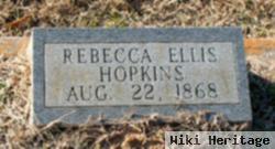 Rebecca Ellis Hopkins