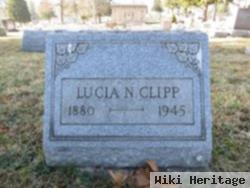 Lucia N Clipp