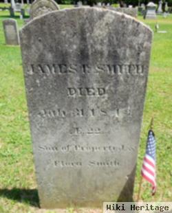 James P Smith