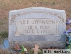 Nile Johnson