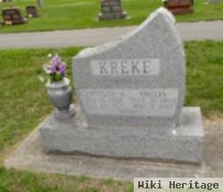 Gertrude M. Kreke