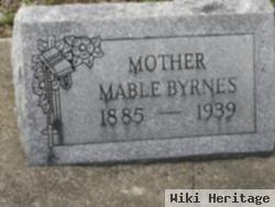 Mable Butler Byrnes