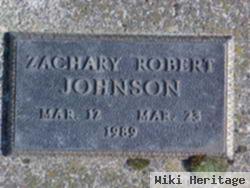 Zachary Robert Johnson