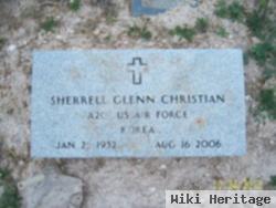 Sherrell Glenn Christian