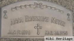 Anna Ernestine Neemann Meyer