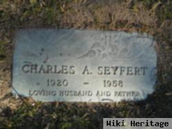 Charles A Seyfert