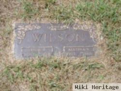 Alethea B. Wilson