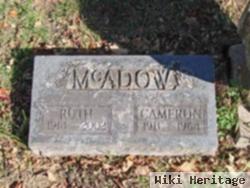 Cameron Mcadow