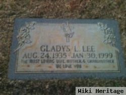 Gladys L. Lee