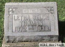 Letha Selch Thoman