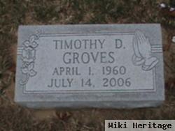 Timothy Delaney Groves