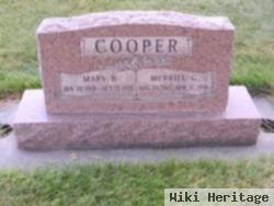 Merrill Green Cooper