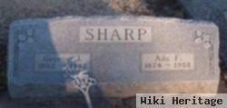 Ada F. Sutton Sharp