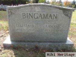 Celesta S Hartman Bingaman