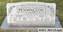 James H Pennington