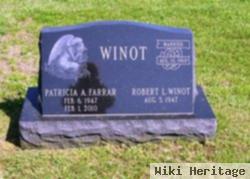 Patricia Ann Farrar Winot