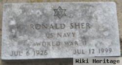 Ronald Sher