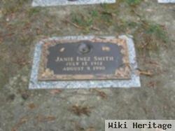 Janie Inez Smith