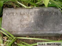 Viola Lasher Hampson