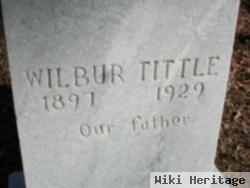 Wilbur Tittle