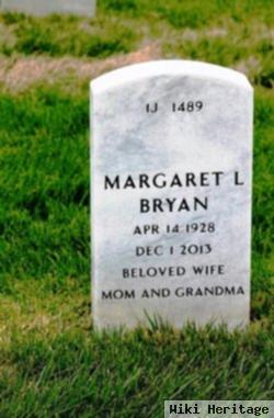 Margaret L. Avery Bryan