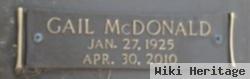 Gail M Mcdonald Massey