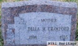 Della M Crawford