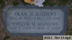 Olan N. Mathews