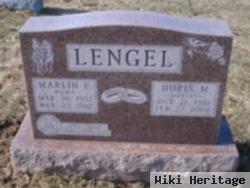 Doris M. Binkley Lengel