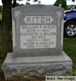 Jacob O. Kitch