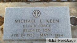 Michael L Keen