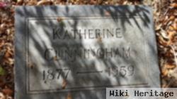 Katherine Cunningham