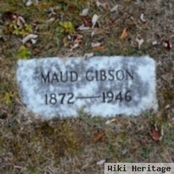 Maud Mary Gibson