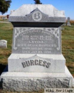 James Harvey Burgess