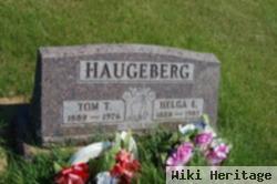 Tom T. Haugeberg