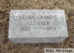 Velma M. Miller Clemmer