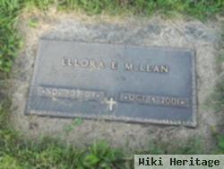 Ellora E Schmidt Mclean