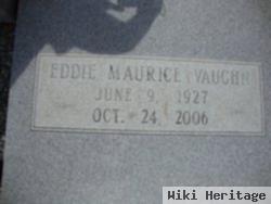 Eddie Maurice Vaughn, Sr