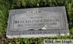 Irene Mytnick Broglin