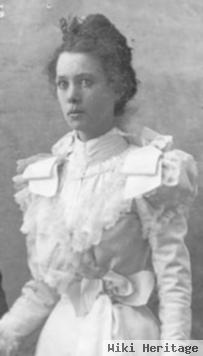 Cora Mary Cornelius Walter