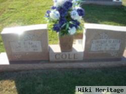 Whiteford K. Cole, Sr